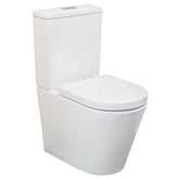 Fienza Isabella Back-to-Wall Toilet Suite